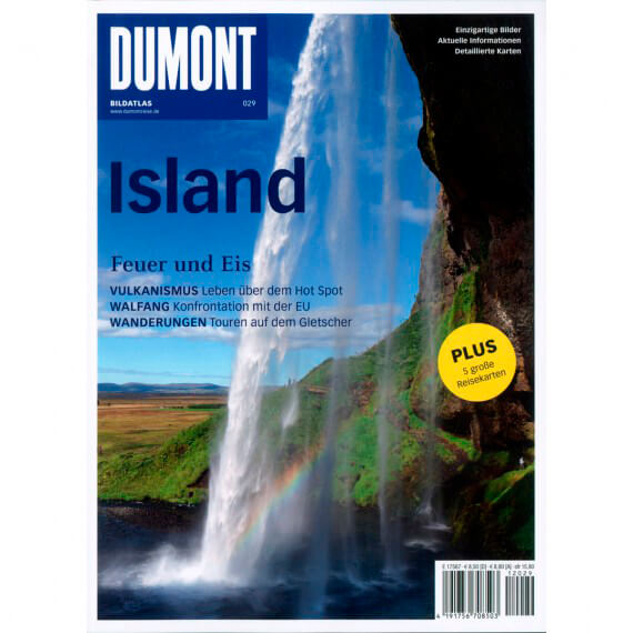 Dumont Bildatlas Island, Fotoproduktion