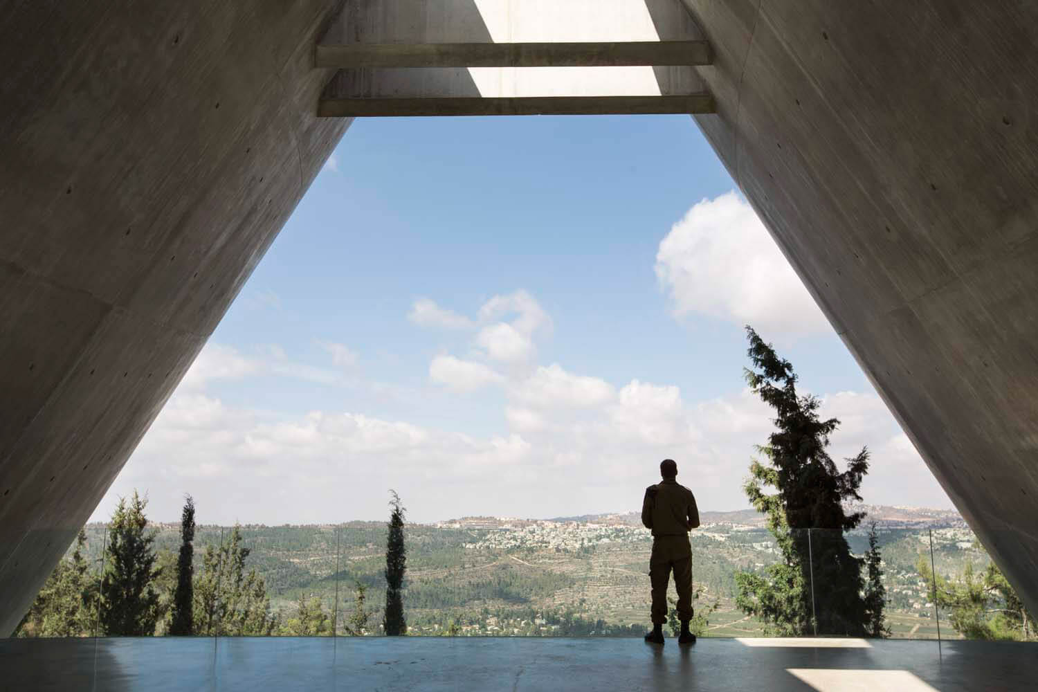 Yad Vashem, Jerusalem